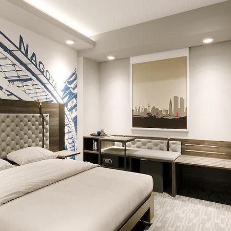 Travelodge Nagoya Sakae Esterno foto